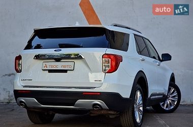 Внедорожник / Кроссовер Ford Explorer 2019 в Одессе