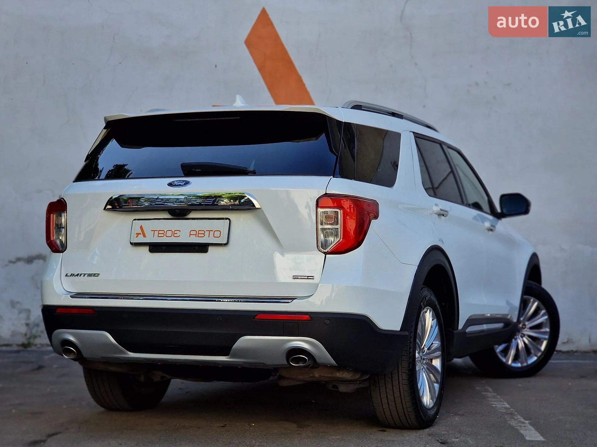 2019 Ford Explorer - мініатюра 33