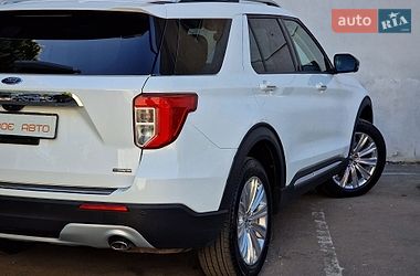Внедорожник / Кроссовер Ford Explorer 2019 в Одессе