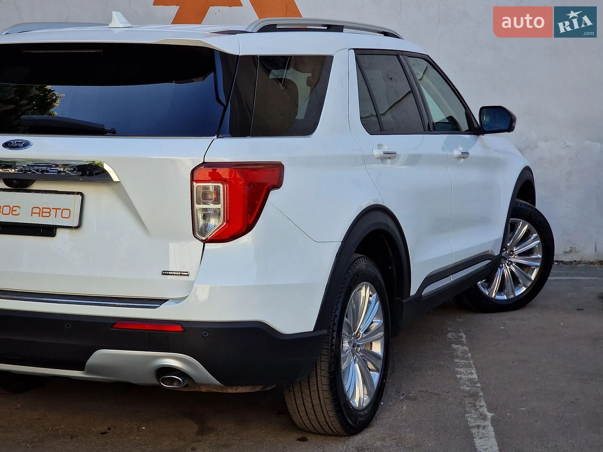 2019 Ford Explorer - мініатюра 34
