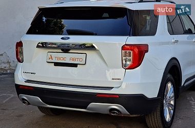 Внедорожник / Кроссовер Ford Explorer 2019 в Одессе