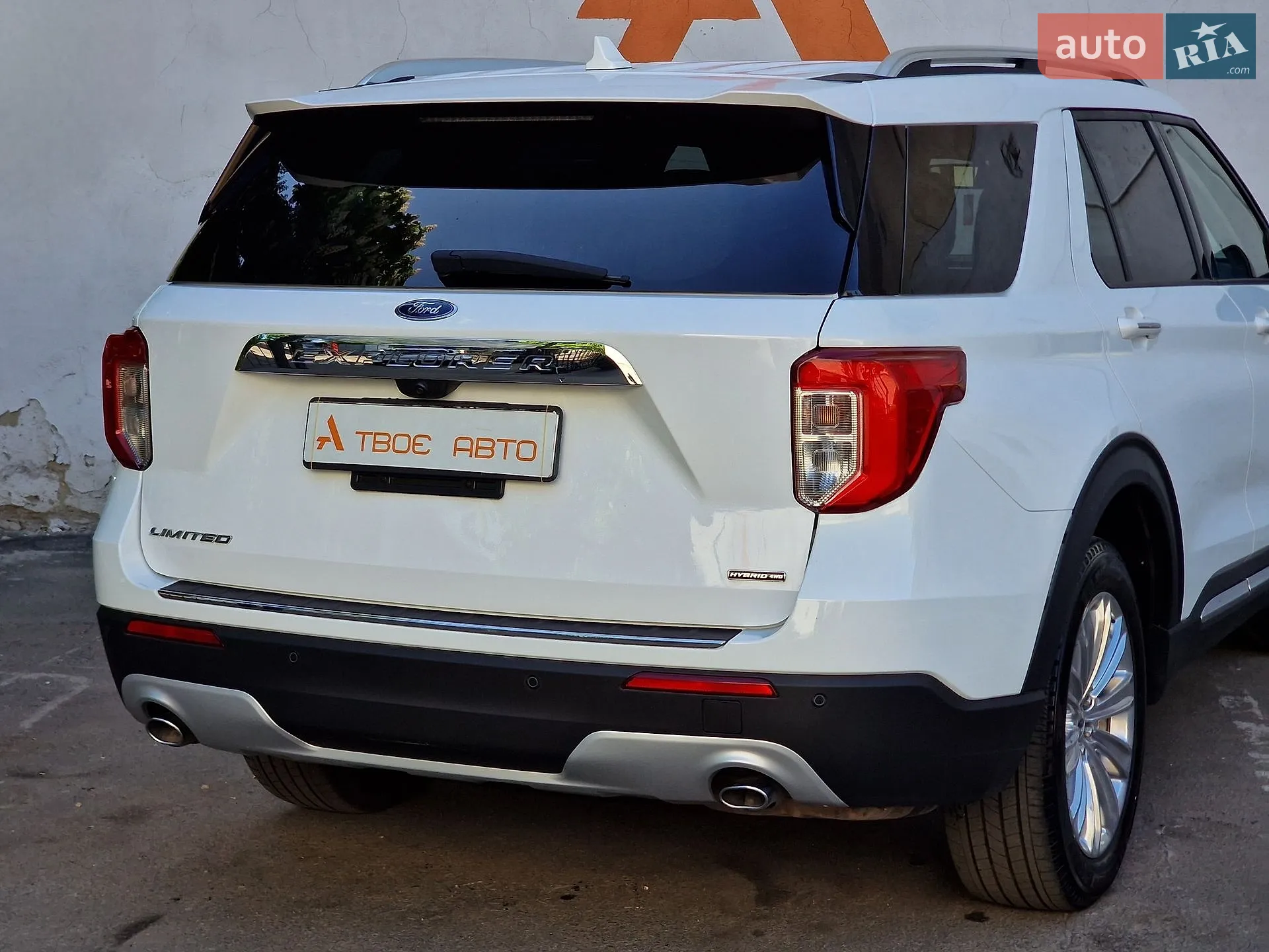 2019 Ford Explorer - мініатюра 35