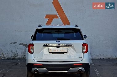 Позашляховик / Кросовер Ford Explorer 2019 в Одесі