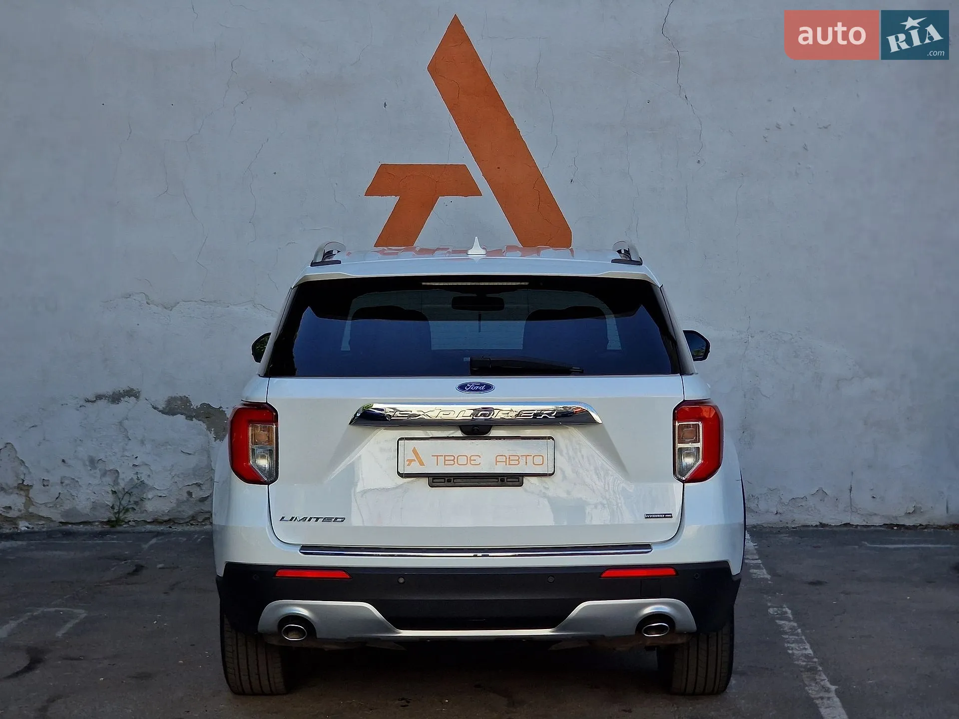 2019 Ford Explorer - мініатюра 36