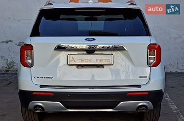Внедорожник / Кроссовер Ford Explorer 2019 в Одессе