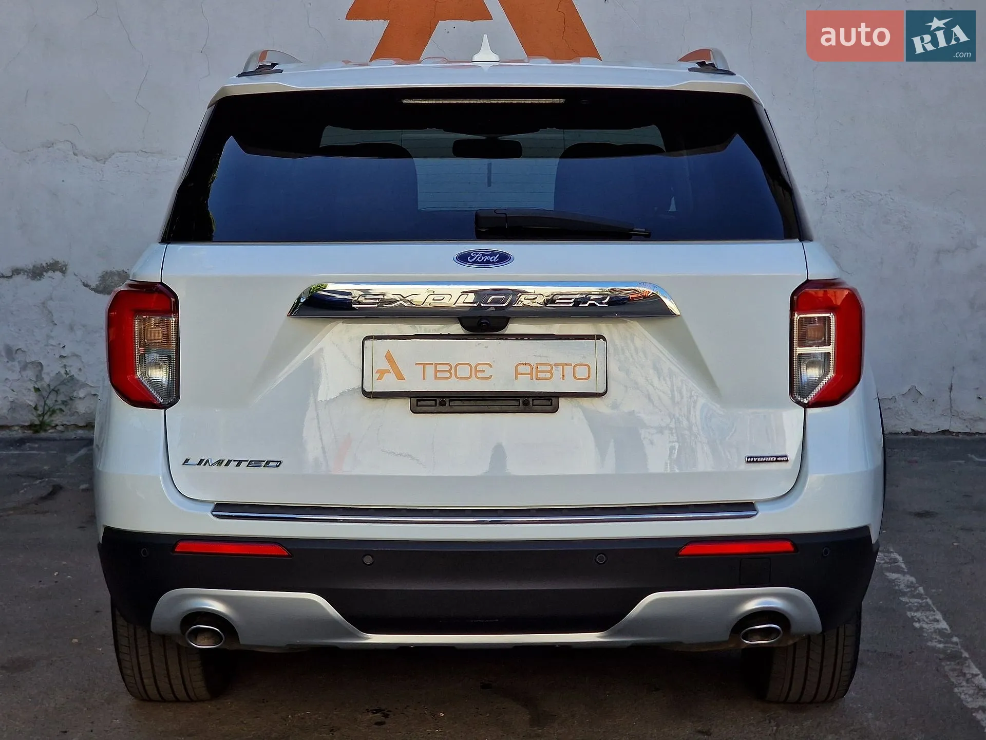 2019 Ford Explorer - мініатюра 37