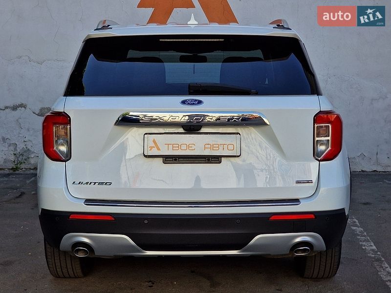 Внедорожник / Кроссовер Ford Explorer 2019 в Одессе