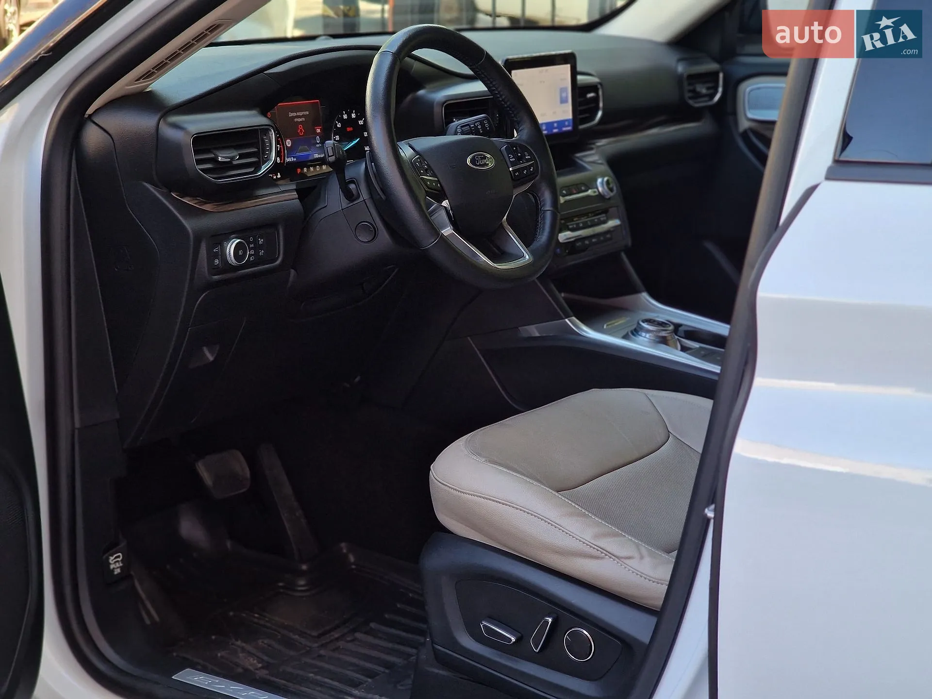 2019 Ford Explorer - мініатюра 40