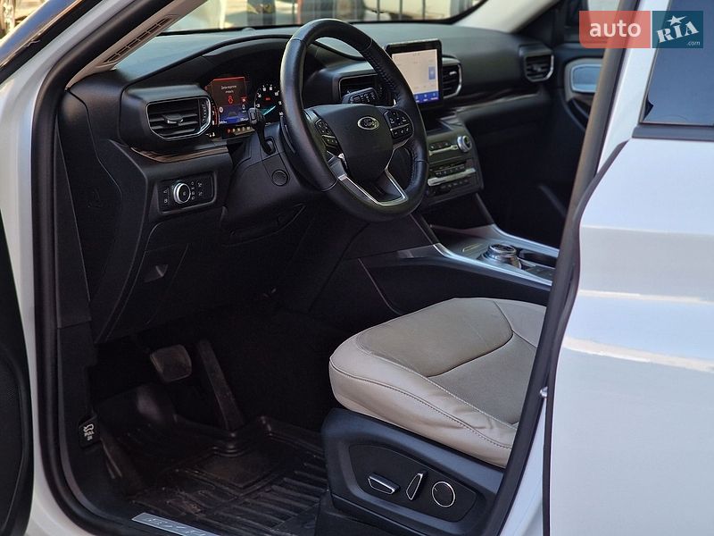 Внедорожник / Кроссовер Ford Explorer 2019 в Одессе