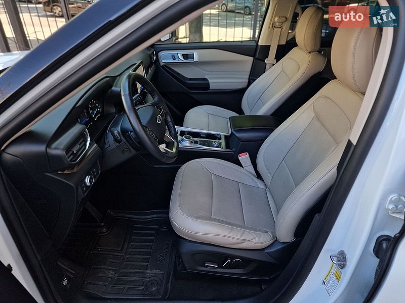 Внедорожник / Кроссовер Ford Explorer 2019 в Одессе