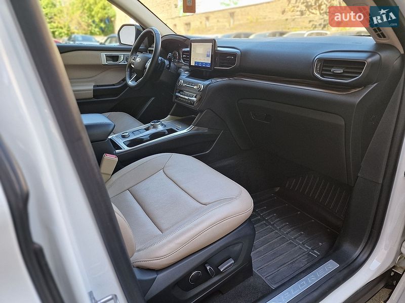 Позашляховик / Кросовер Ford Explorer 2019 в Одесі