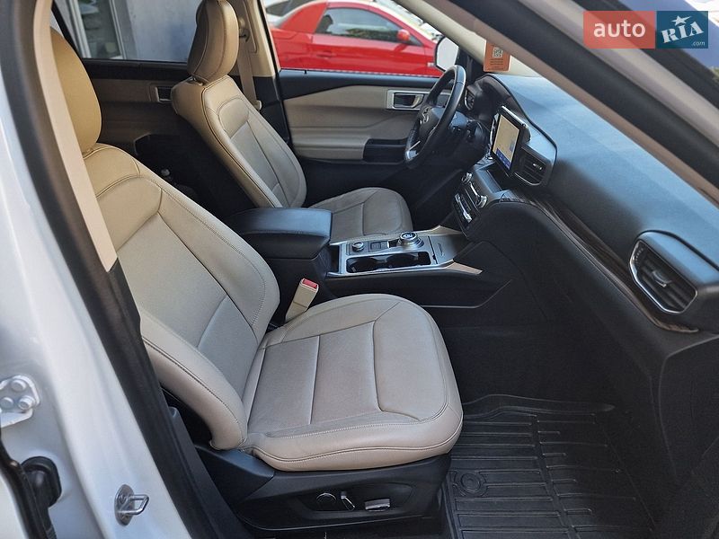 Позашляховик / Кросовер Ford Explorer 2019 в Одесі