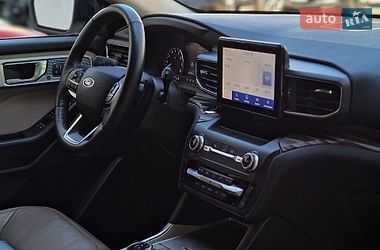 Внедорожник / Кроссовер Ford Explorer 2019 в Одессе