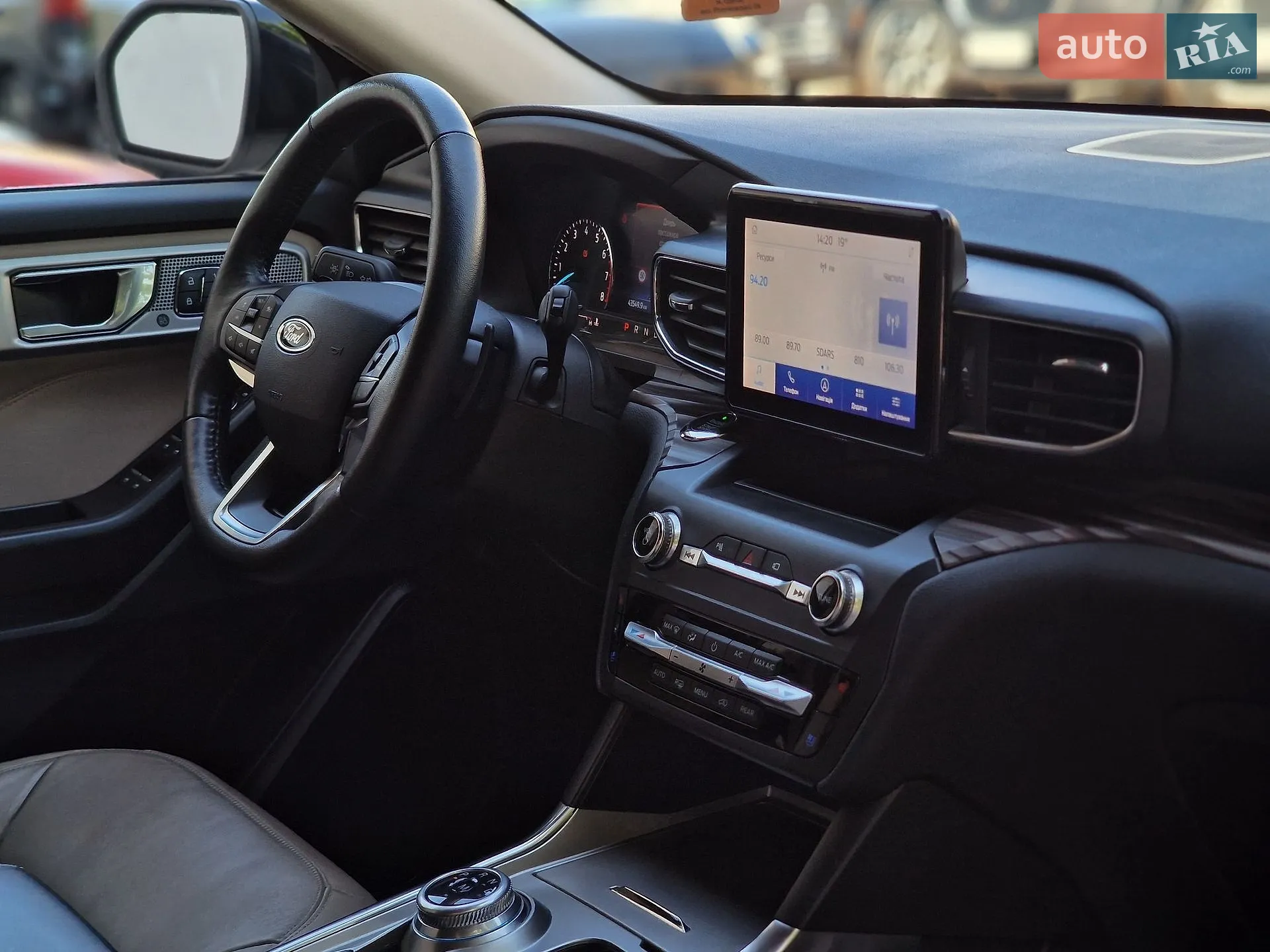 2019 Ford Explorer - мініатюра 50