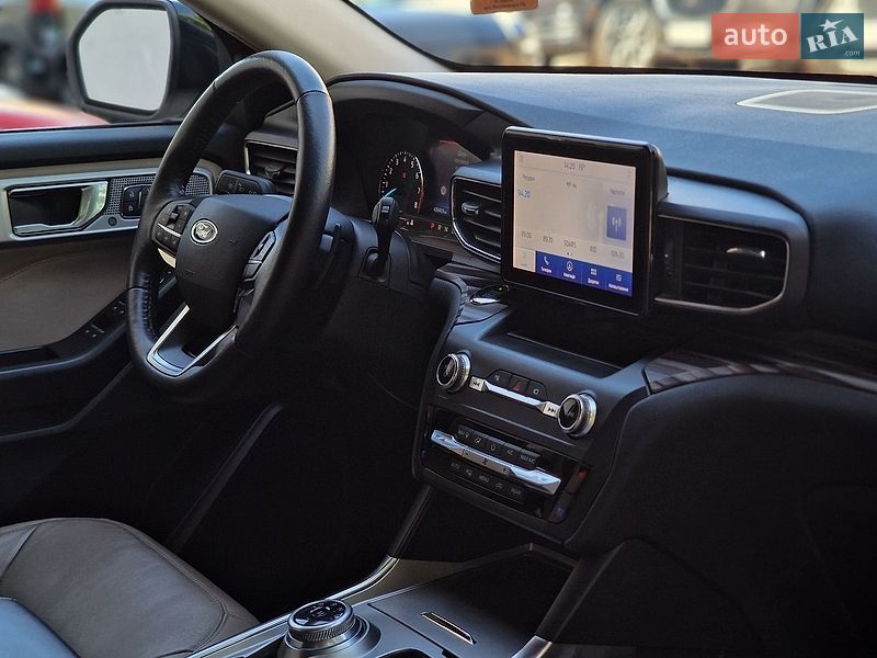 Внедорожник / Кроссовер Ford Explorer 2019 в Одессе