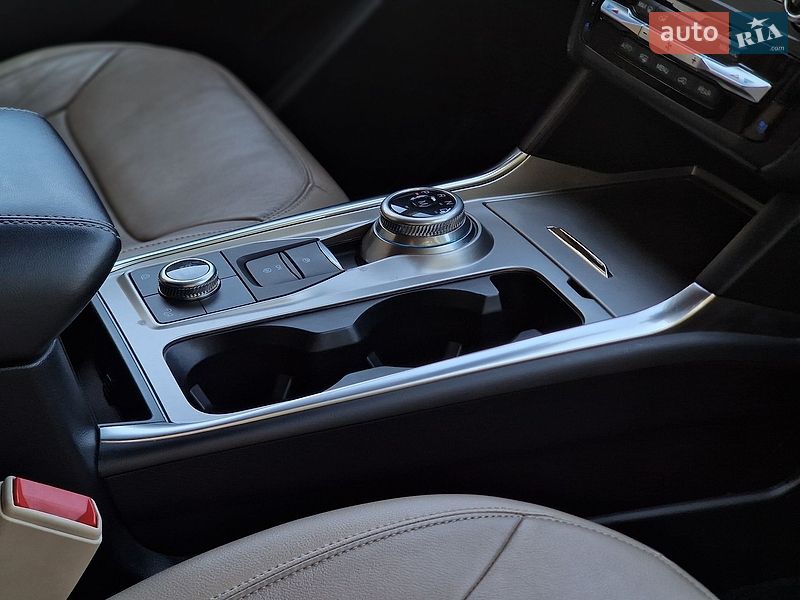 Позашляховик / Кросовер Ford Explorer 2019 в Одесі