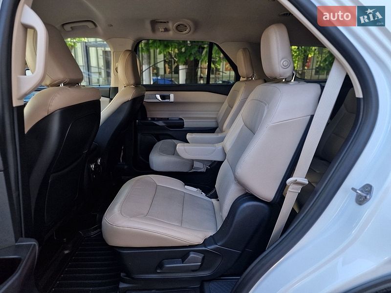 Позашляховик / Кросовер Ford Explorer 2019 в Одесі