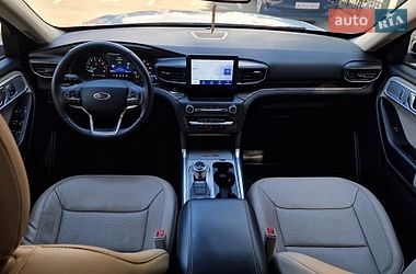 Внедорожник / Кроссовер Ford Explorer 2019 в Одессе