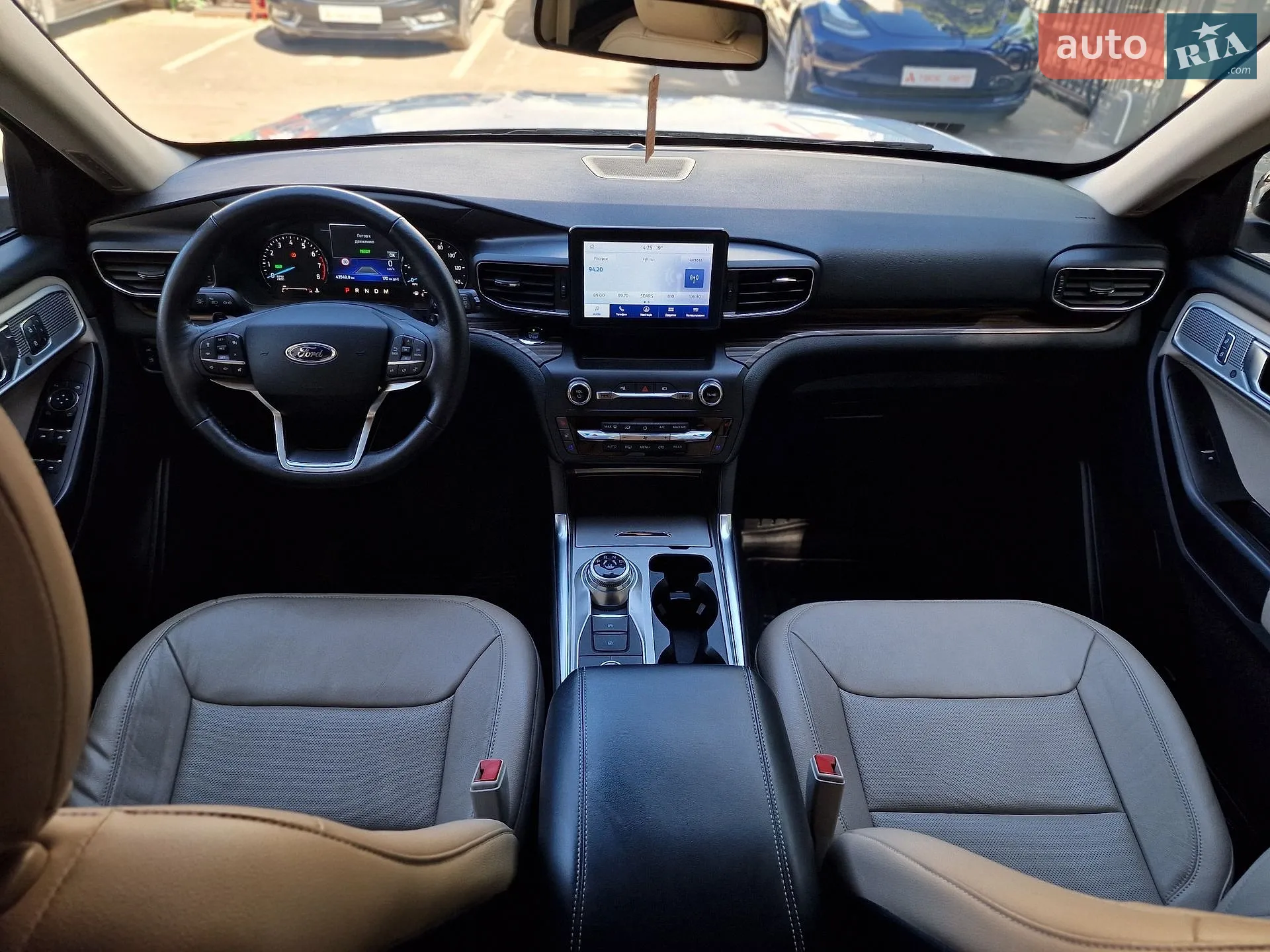 2019 Ford Explorer - мініатюра 58