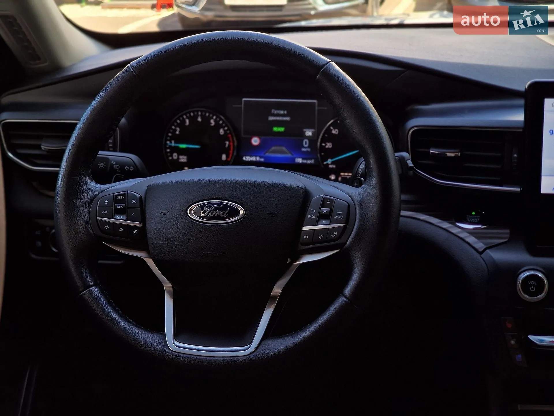 2019 Ford Explorer - мініатюра 61