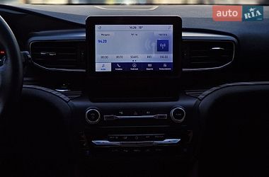 Внедорожник / Кроссовер Ford Explorer 2019 в Одессе