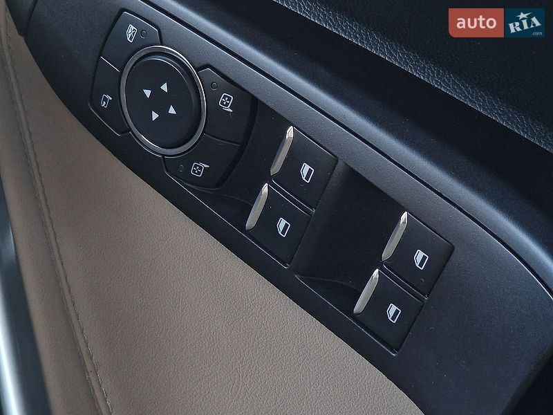 Позашляховик / Кросовер Ford Explorer 2019 в Одесі