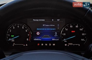 Внедорожник / Кроссовер Ford Explorer 2019 в Одессе