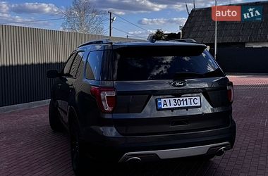 Внедорожник / Кроссовер Ford Explorer 2017 в Киеве