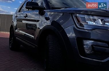 Внедорожник / Кроссовер Ford Explorer 2017 в Киеве