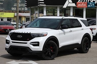 Внедорожник / Кроссовер Ford Explorer 2020 в Харькове