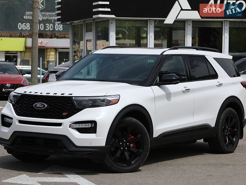 Ford Explorer 2020