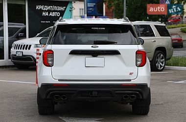 Позашляховик / Кросовер Ford Explorer 2020 в Харкові