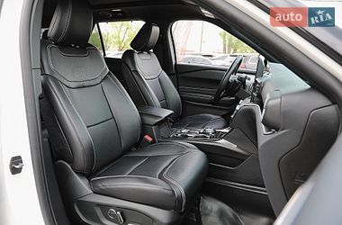 Позашляховик / Кросовер Ford Explorer 2020 в Харкові