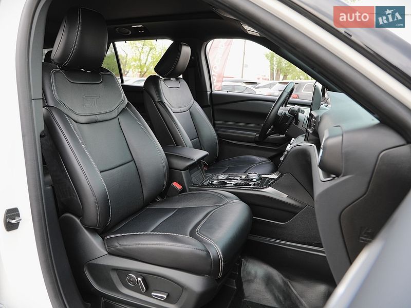 Позашляховик / Кросовер Ford Explorer 2020 в Харкові
