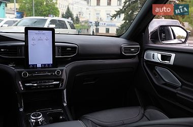 Позашляховик / Кросовер Ford Explorer 2020 в Харкові