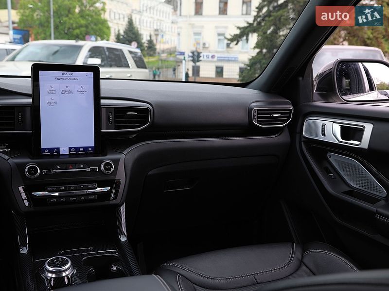 Позашляховик / Кросовер Ford Explorer 2020 в Харкові