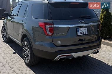 Позашляховик / Кросовер Ford Explorer 2016 в Дніпрі