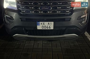 Позашляховик / Кросовер Ford Explorer 2016 в Дніпрі