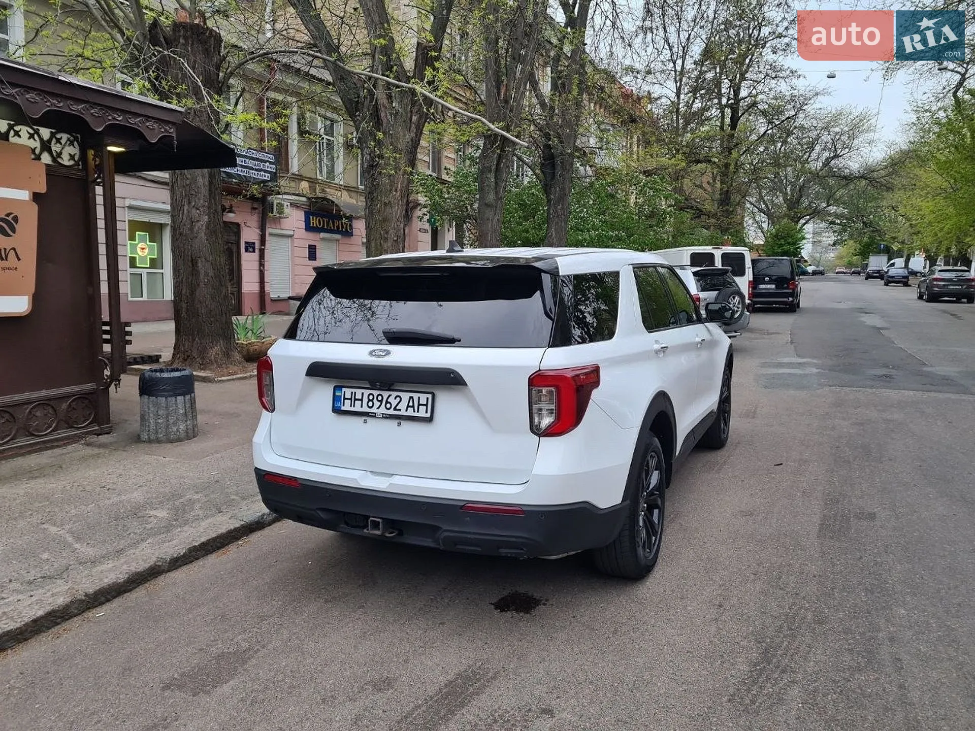 2022 Ford Explorer - мініатюра 7