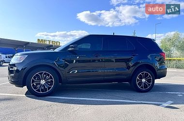 Внедорожник / Кроссовер Ford Explorer 2017 в Ивано-Франковске