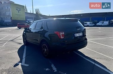 Внедорожник / Кроссовер Ford Explorer 2017 в Ивано-Франковске