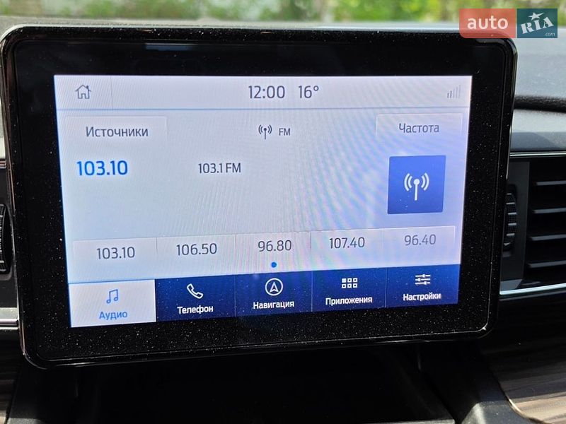 Позашляховик / Кросовер Ford Explorer 2020 в Києві