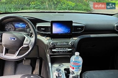 Позашляховик / Кросовер Ford Explorer 2020 в Києві