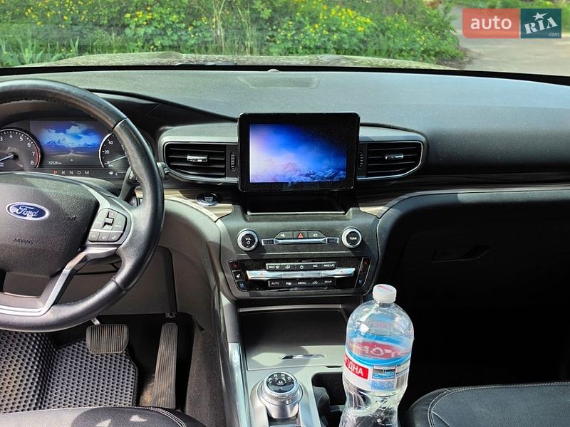 Позашляховик / Кросовер Ford Explorer 2020 в Києві