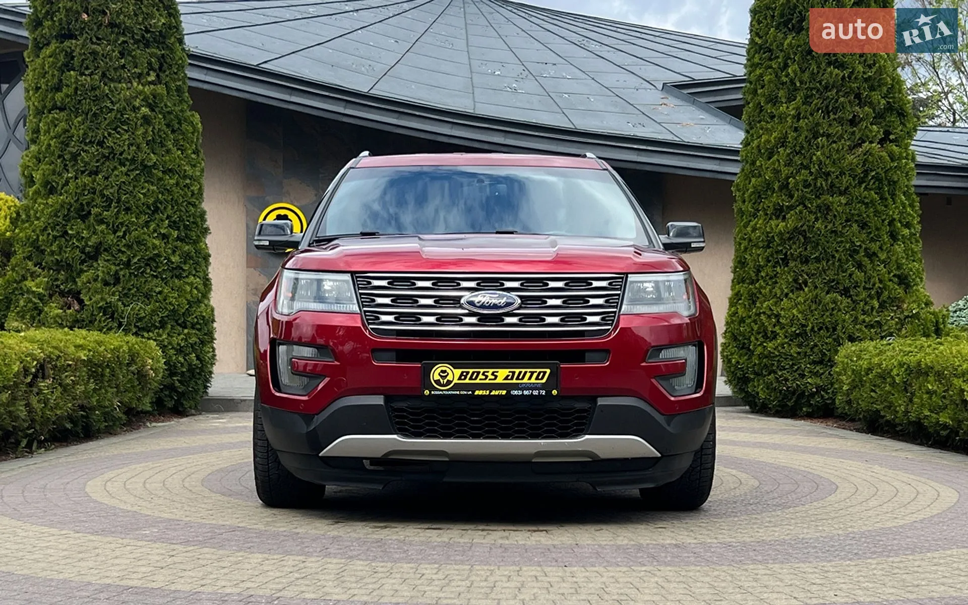 2015 Ford Explorer - мініатюра 2