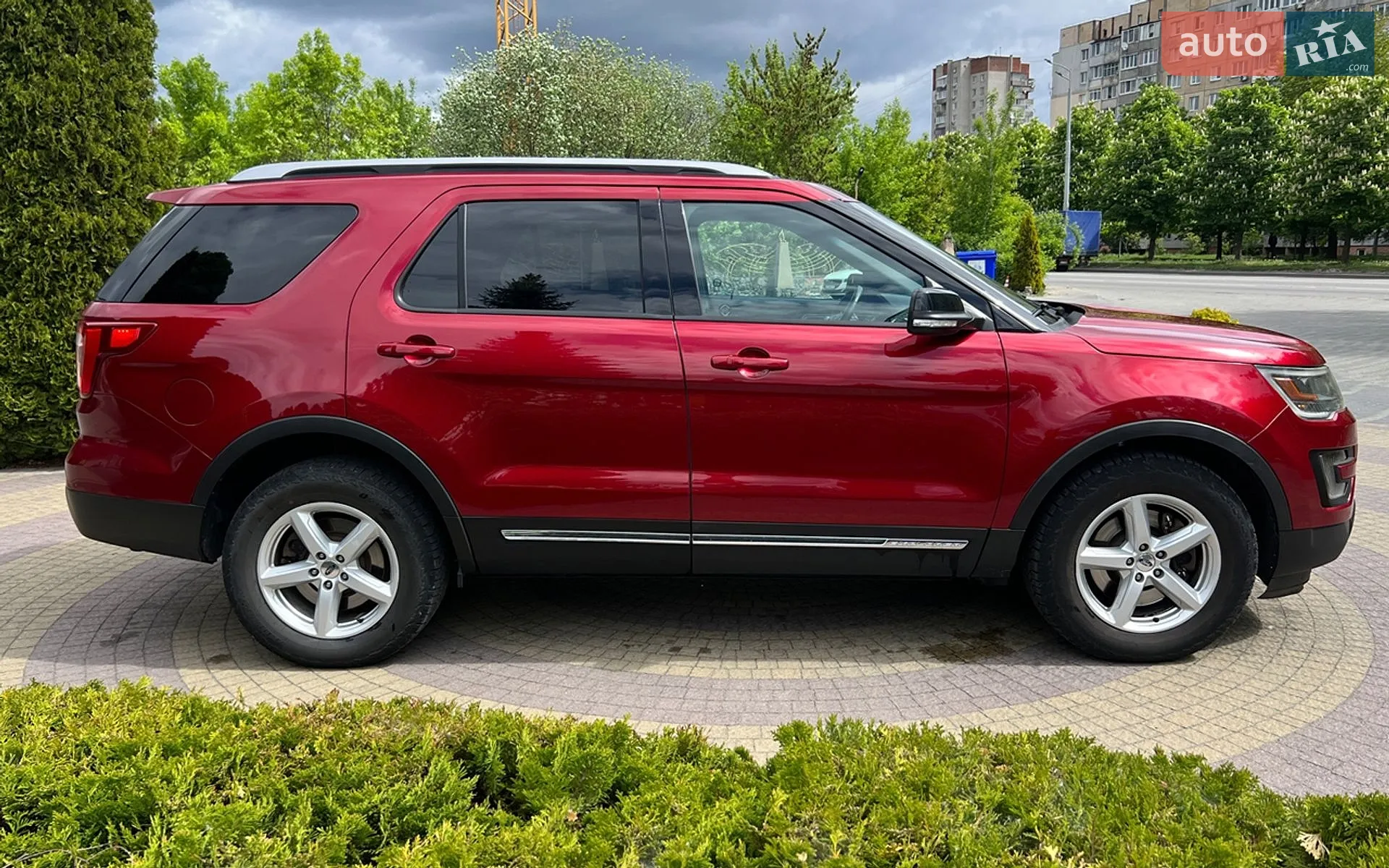2015 Ford Explorer - мініатюра 8