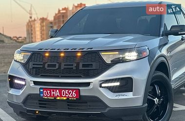Внедорожник / Кроссовер Ford Explorer 2022 в Ровно