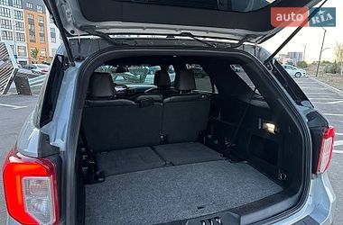 Внедорожник / Кроссовер Ford Explorer 2022 в Ровно
