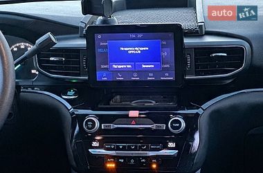 Внедорожник / Кроссовер Ford Explorer 2022 в Ровно