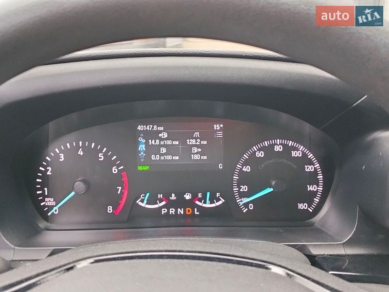 Внедорожник / Кроссовер Ford Explorer 2022 в Ровно